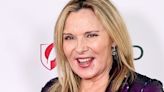 Kim Cattrall Just Laughed Off A Shady Sex And The City Reference Ahead Of Her And Just Like That Return