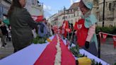 France beats world record for longest slice of Brie. Maybe.