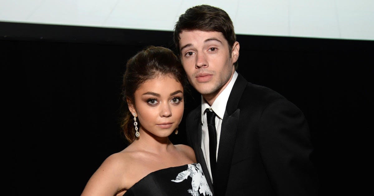 Sarah Hyland's Ex Matt Prokop Arrested for Allegedly Assaulting Girlfriend