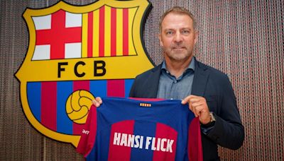 Así es Hansi Flick, el nuevo entrenador del Barça