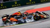 F1: Norris manda a real para Verstappen após batida na Áustria