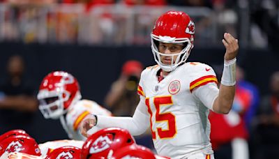 Patrick Mahomes, Chiefs ‘haven’t played good’ — and they’re still undefeated. Uh-oh.