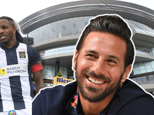 Claudio Pizarro revela DETALLES de su MILLONARIO y MEGA MALL que superará al de Jefferson Farfán