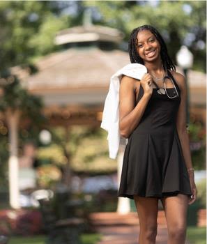 UTC Sophomore Kynedi Jennings Awarded BlueCross Power Of We Health Equity Scholarship