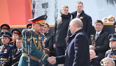 Putin destituye a Shoigú como ministro de Defensa de Rusia