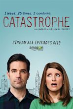 Catastrophe (#1 of 4): Extra Large TV Poster Image - IMP Awards