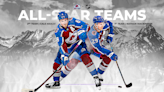Two Avalanche Named to 2023-24 Postseason All-Star Teams | Colorado Avalanche