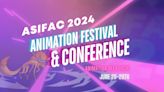 Register Now for the ASIFAC Animation Festival and Conference