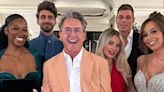 Celebs Go Dating filming stopped after star is 'rushed to hospital'