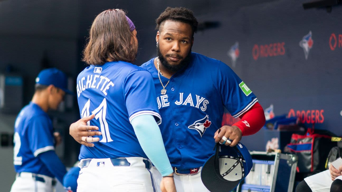 MLB trade deadline rumors and updates: Latest on Vlad Guerrero Jr. and Bo Bichette, Yankees' plans and more