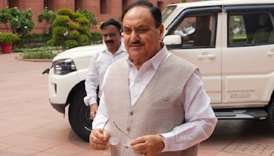 Union Minister JP Nadda Appointed Leader Of House In Rajya Sabha