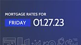 Today's Mortgage Rates & Trends - January 27, 2022: Rates steady