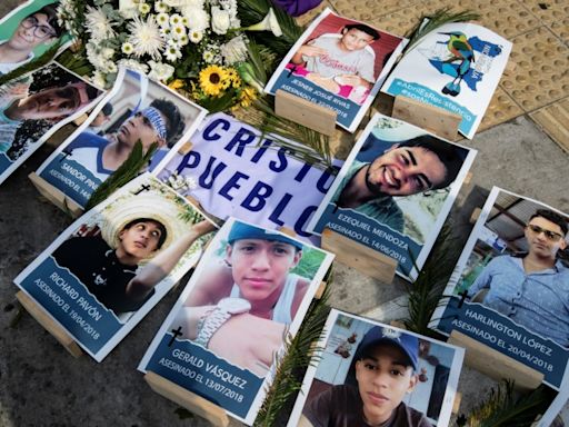 Nicaragüenses en Costa Rica conmemoran represión del Día de la Madre en 2018