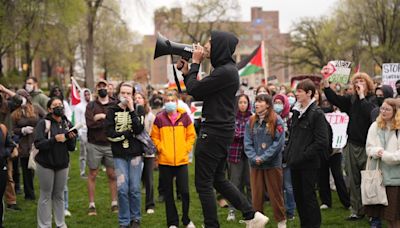 U of M officials meet with pro-Palestinian protest organizers; buildings closed a 3rd day