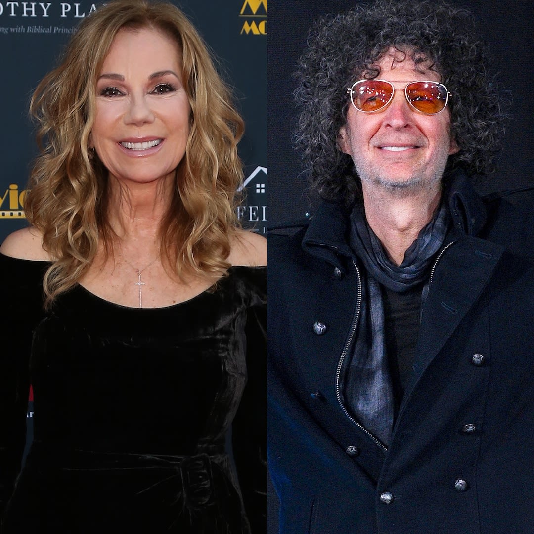 Kathie Lee Gifford Reveals Surprising Way Howard Stern Feud Ended - E! Online