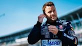 Marco Andretti Finding New Level of Happiness at Indy 500