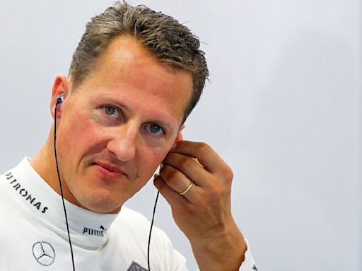 Schumacher-Erpressung: Mutmaßlicher Hintermann festgenommen