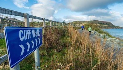 Bray to Greystones Cliff Walk: Call for end to short-term fixes