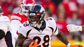 Ex-Broncos RB Latavius Murray signs 1-year deal with Bills