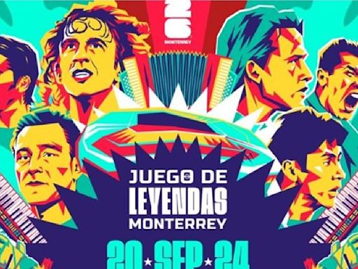 Monterrey anuncia Juego de Leyendas rumbo al Mundial 2026