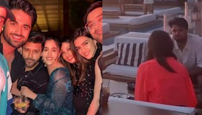 Kriti Sanon Celebrates Birthday In Greece With Rumoured NRI Boyfriend Kabir Bahia, Pics Go Viral