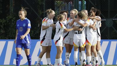 5-1. Alemania aplasta a Argentina y se cita en cuartos con Estados Unidos