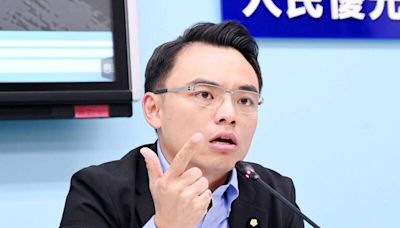 民眾黨撤簽結論、拒下午黨團協商 洪孟楷：綠營快道歉