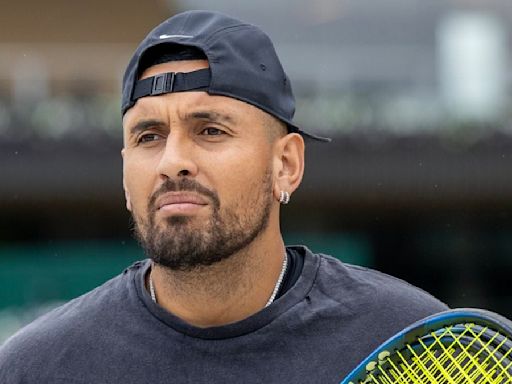 Nick Kyrgios reveals horrific moment he woke to his mother's screams