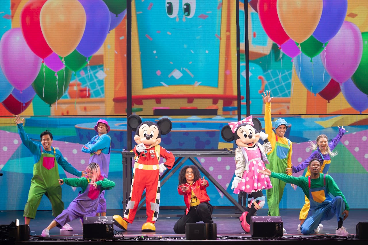 Disney Jr. Live On Tour 2024: Here’s how to get tickets as low as $34