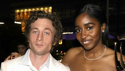 Jeremy Allen White and Ayo Edebiri deny The Bear romance between Carmy and Sydney