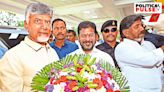 After a decade, a thaw: CMs of Telangana, Andhra begin hard negotiations with a hug
