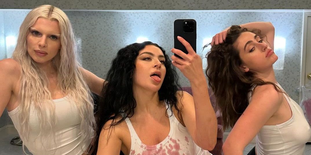 Charli XCX's Guide To Being An Internet Girlie, From Attitude To Style