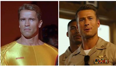 How Glen Powell's Running Man Will Differ From Arnold Schwarzenegger's