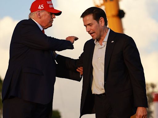 A Donald Trump-Marco Rubio ticket? Here are the obstacles