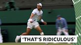 Wimbledon 2024: Djokovic applauds Musetti's tennis shot