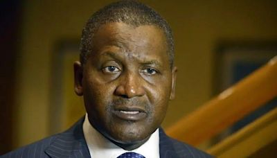 Africa’s richest man says he doesn’t own a home outside Nigeria