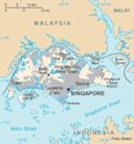 Geography of Singapore