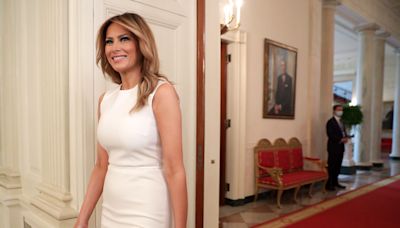 Did Melania Trump Refuse To Move into White House Until Obama Toilet Was Replaced?