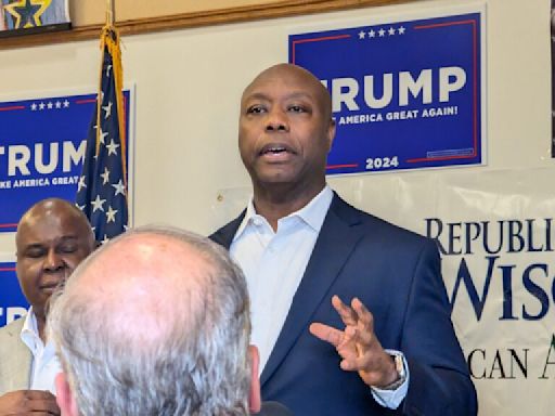 Republicans at national convention reach out to Black voters on social and economic issues