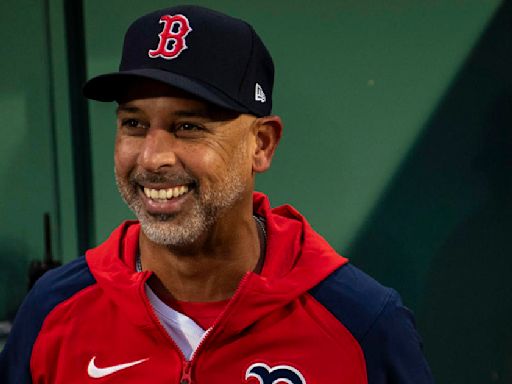 Alex Cora keeps pushing for Red Sox to add at the deadline