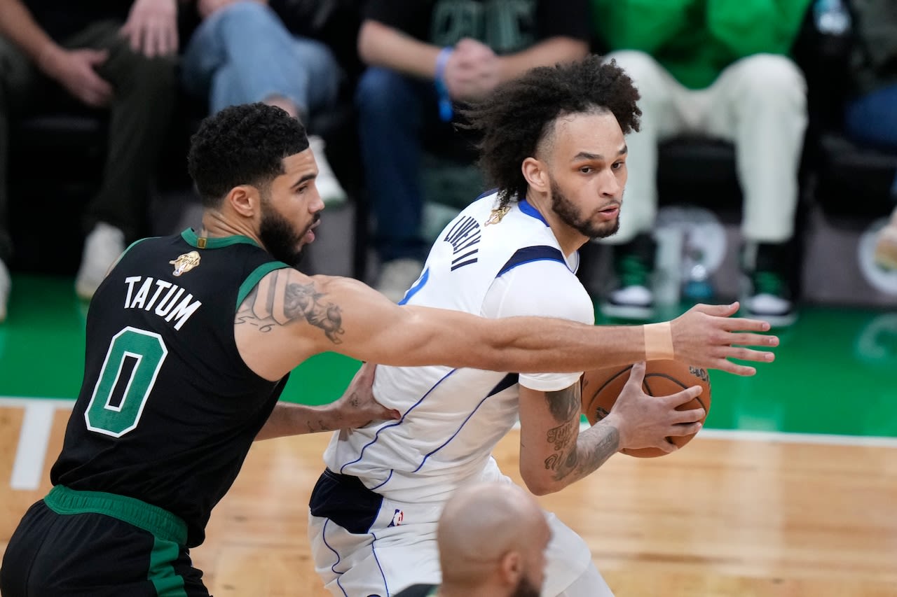 What channel is the NBA Finals Game 3 Dallas Mavericks vs. Boston Celtics game on today (6/12/24)? | FREE LIVE STREAM, time, TV, channel