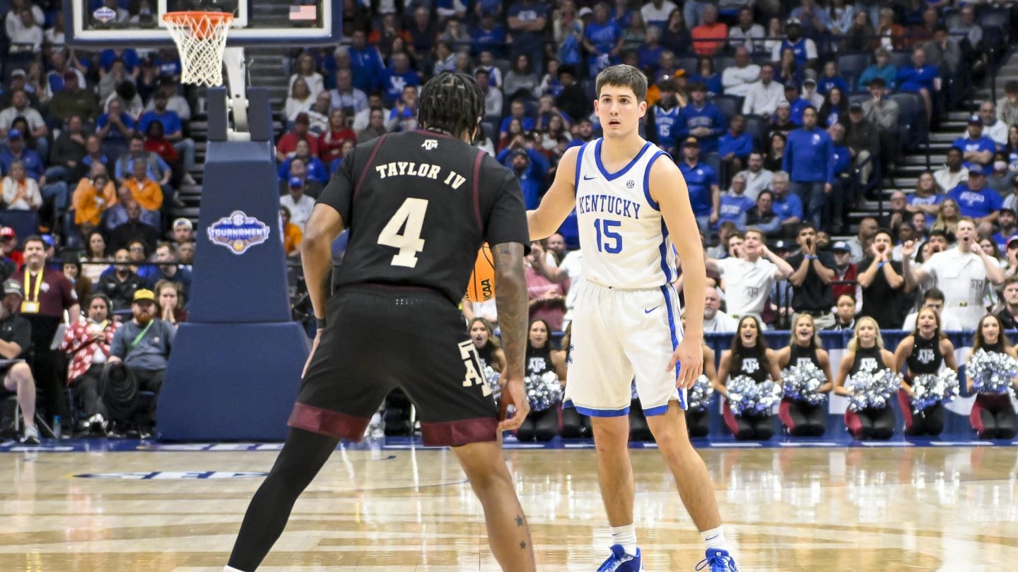 Jazz 'Intrigued' by Kentucky Draft Prospect at Combine per Insider