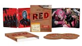 Red 2-Film Collection Blu-ray SteelBook Sets Release Date