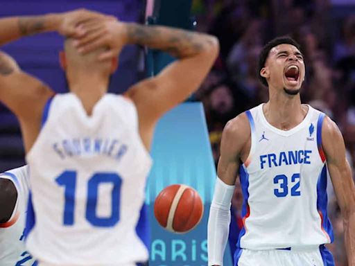Francia con su segundo éxito en baloncesto 3×3 (m) olímpico - Noticias Prensa Latina