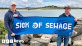 Sewage: Sea swimmers want political action over pollution