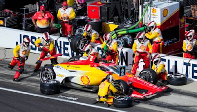 Newgarden goes back-to-back at Indy 500 to give Roger Penske record-extending 20th win