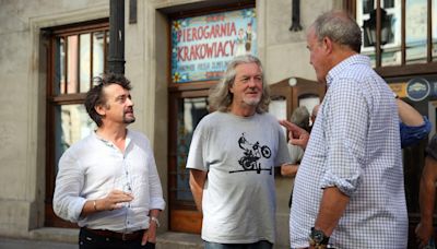 Clarkson, Hammond And May Dissolve Production Company, Part Ways After 21 Years