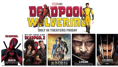 Deadpool and Wolverine to hit theatres this Friday: Five key films to understand Wolverine and Deadpool’s journey