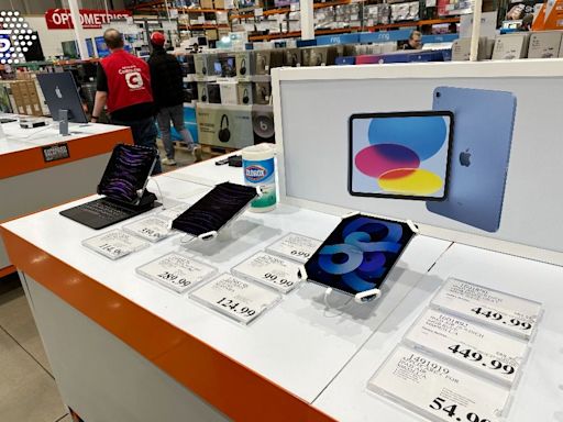 iPad換晶片！iPhone擁AI！庫克暗示蘋果新品 股票大漲7%