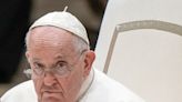 Pope apologizes after using vulgar term in reference to gay men